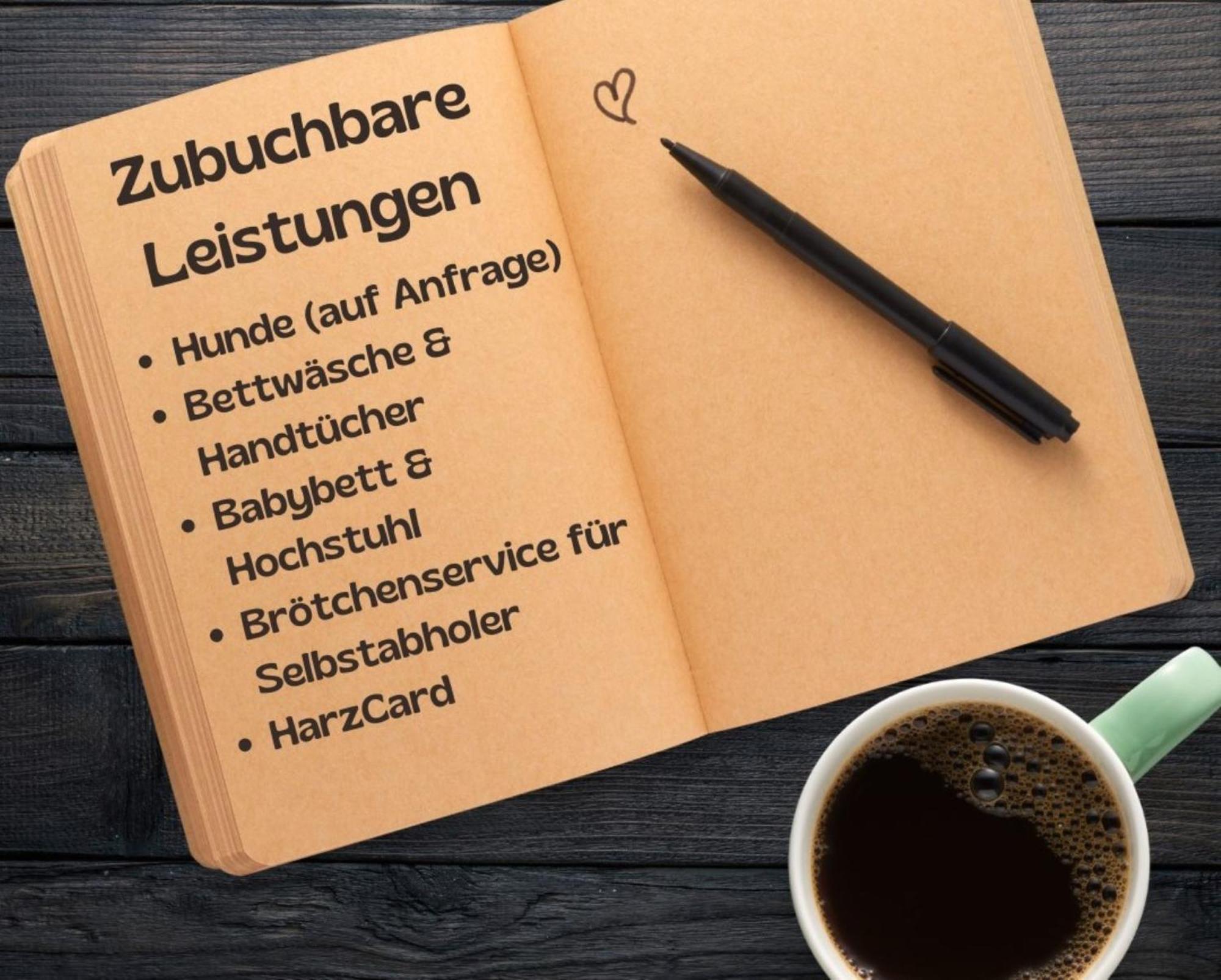Appartamento Jederzeit Sankt Andreasberg Esterno foto
